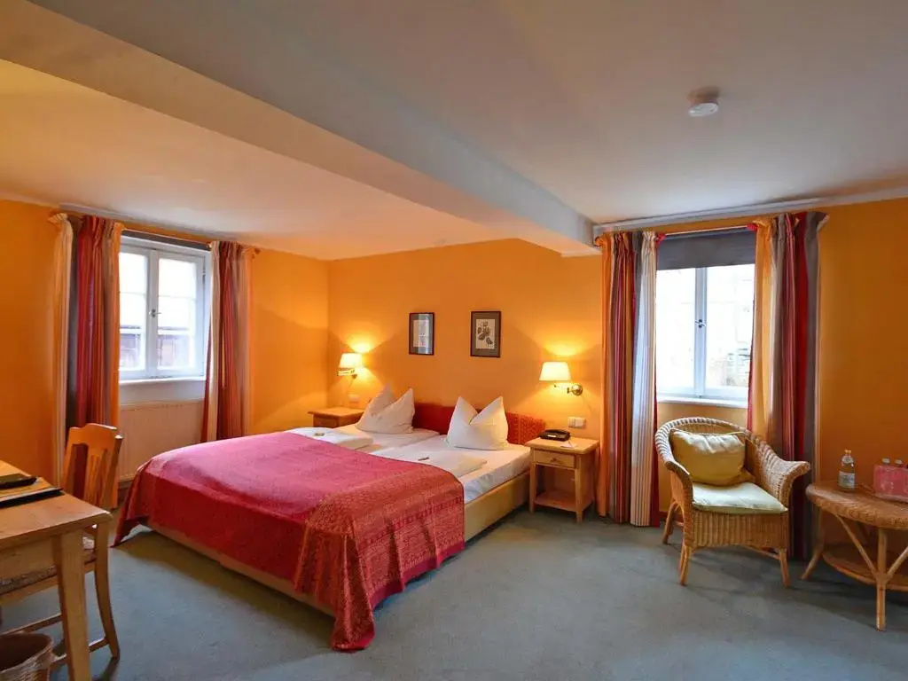 Landhotel Schloss Buttenheim - Chambres