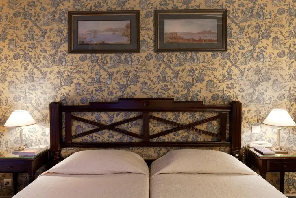 Hotel Beaubourg - Chambres