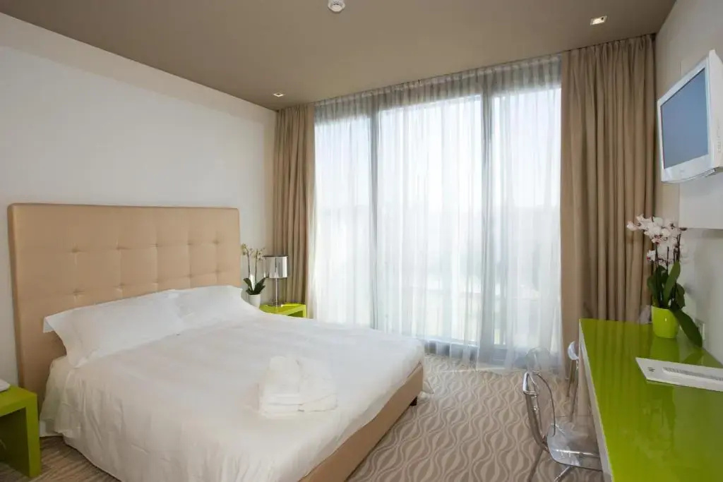 One Hotel & Restaurant - Chambres