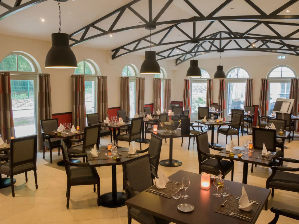 Mercure Maintenon - Général
