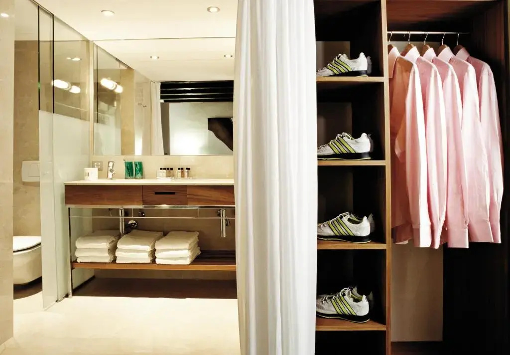 Petit Palace Hotel Tres - Chambres