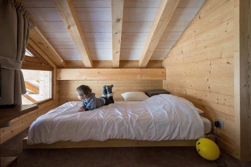 Chalet-Hôtel Le Cocoon - Général