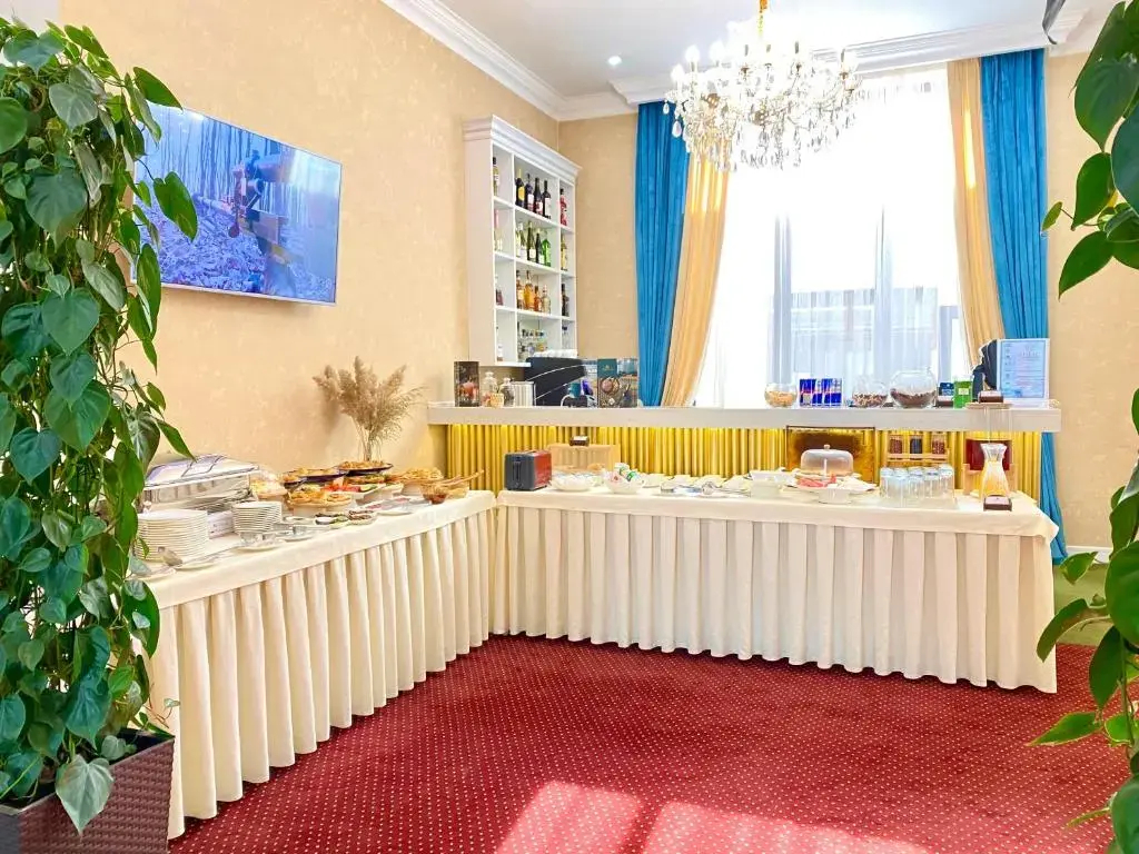 Boutique Hotel Silk Way - фото 22