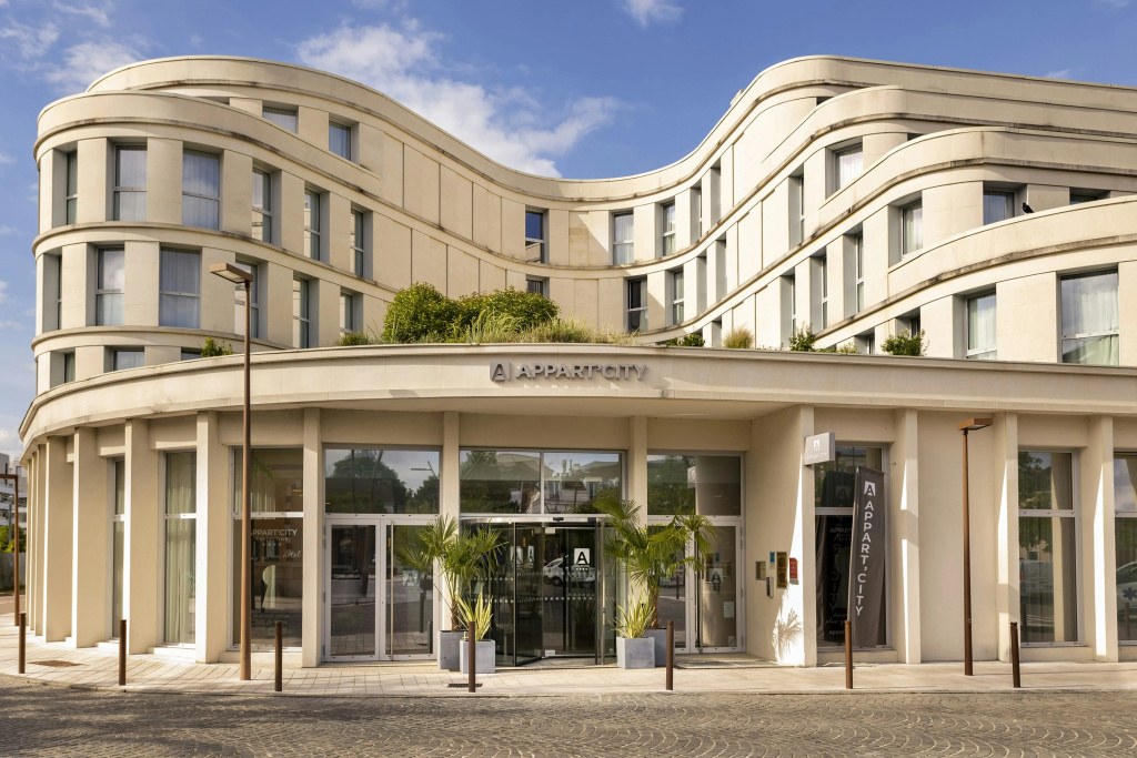 Appart'City Collection Saint Germain en Laye