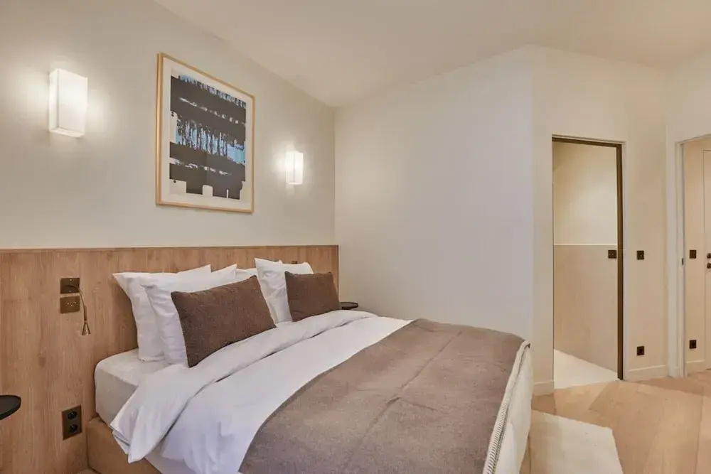 Voir la photo 4 — Superb Apartment With AC - Louvre Palais-royal