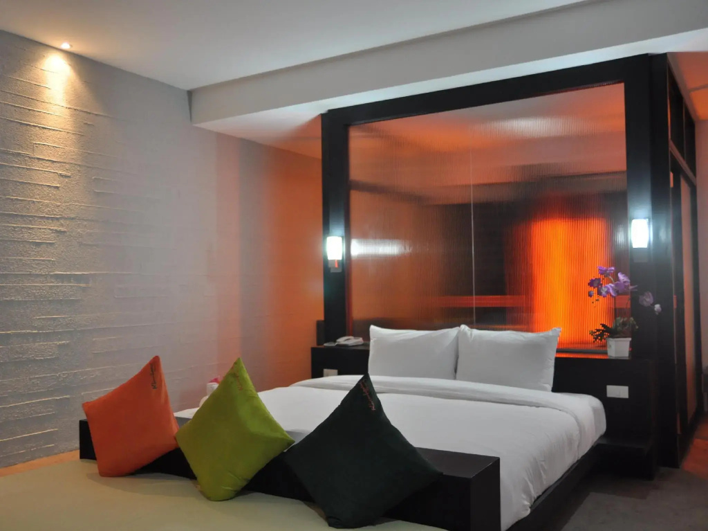 Superior No Window Double room (full double bed)