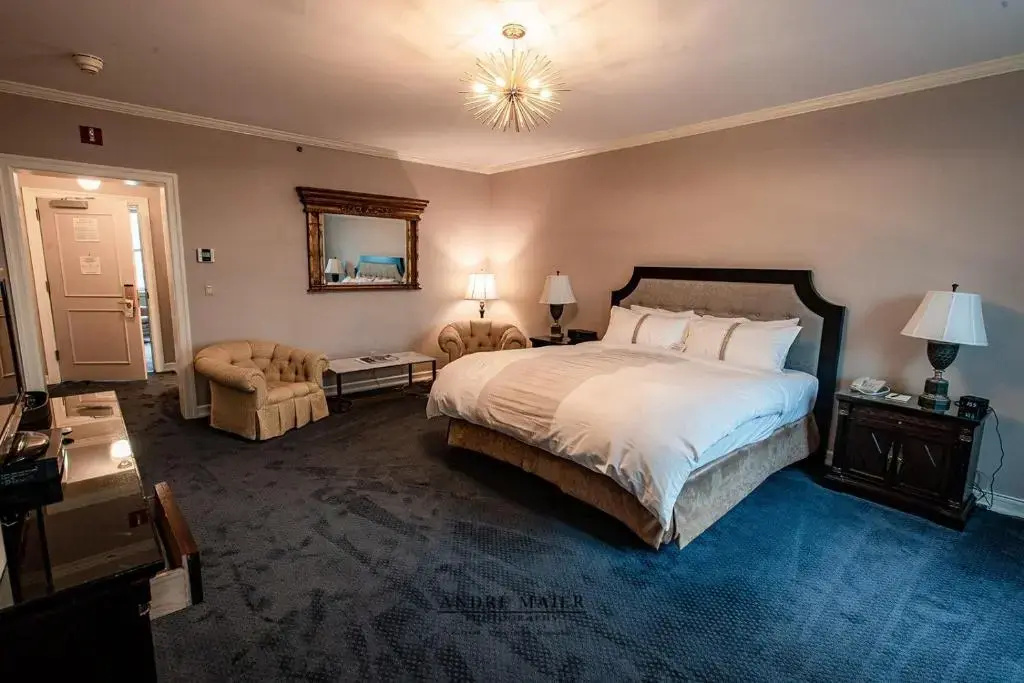 Castle Hotel & Spa - Chambres