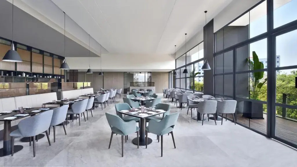 Fairfield by Marriott Vadodara - фото 25