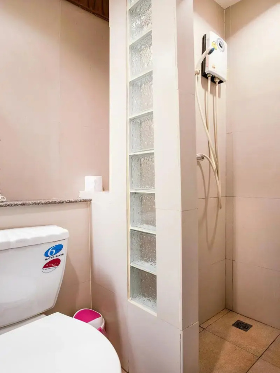 Standard Double room (2 twin beds)