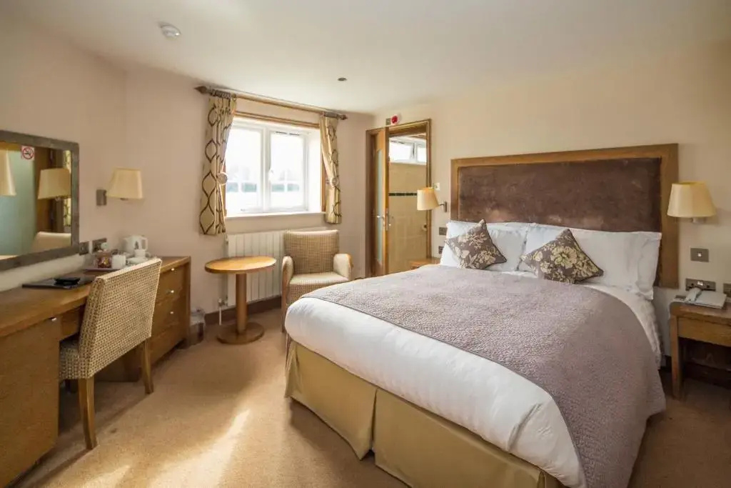 The Bedford Arms - Chambres
