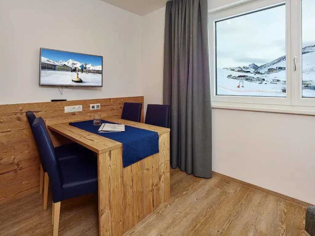 Hotel Garni Kristall - Chambres