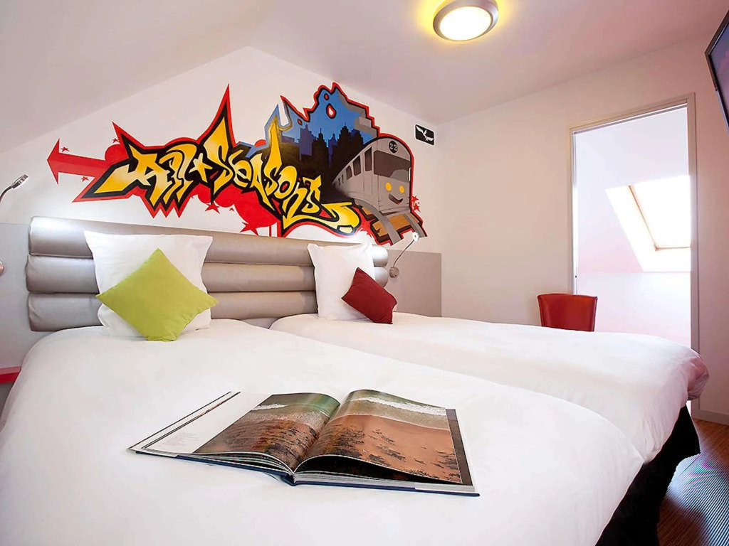 ibis Styles Saint-Brieuc Gare Centre