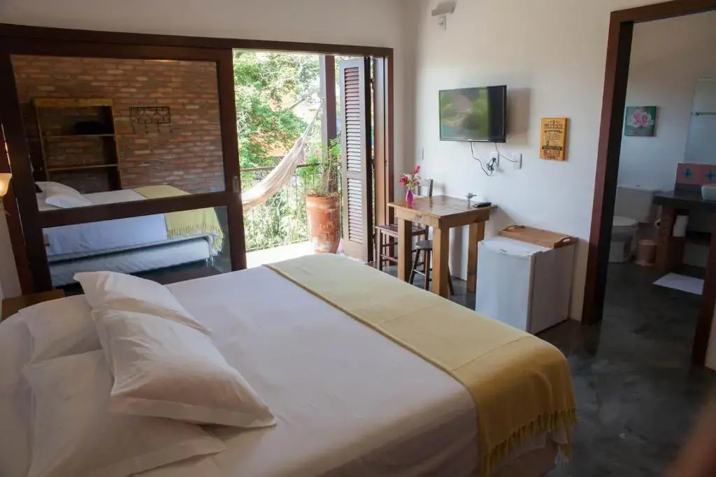 Standard Double room (full double bed)