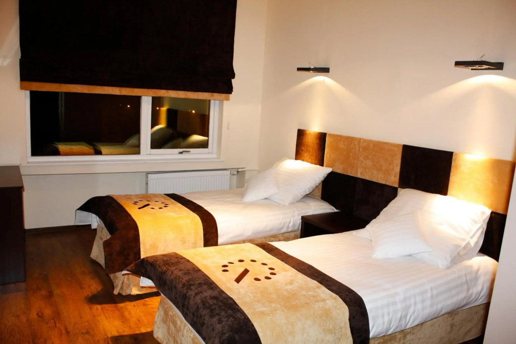 Boutique Hotel's Sosnowiec - Général