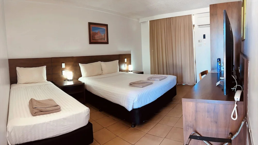 The Hedland Hotel - Chambres