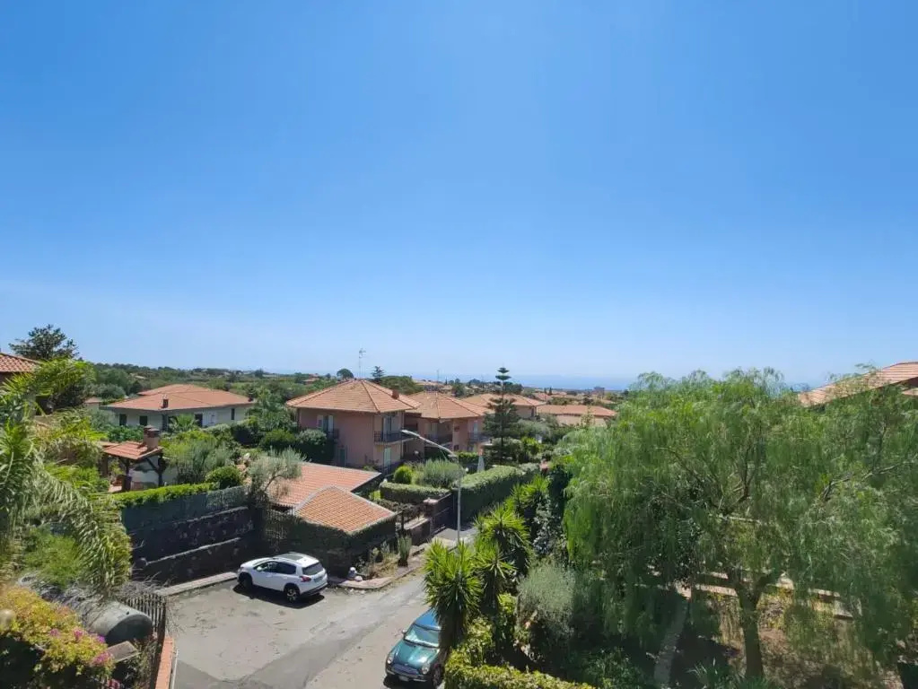Il giardino dell'Etna