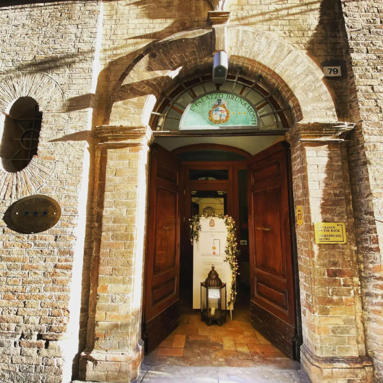 Hotel Palazzo Brunamonti - Général