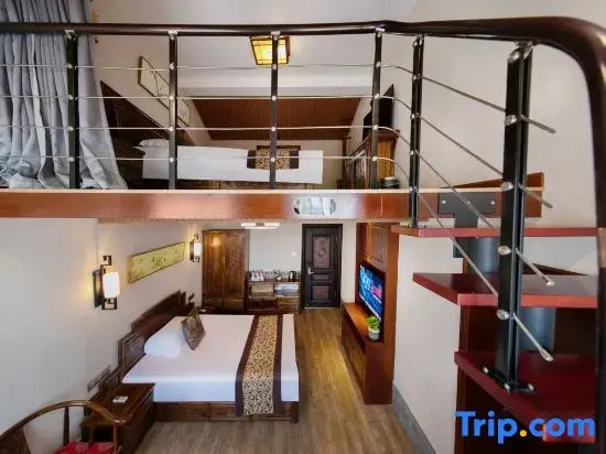 Xiqi Tianxishe (Putuoshan Scenic Area) - Chambres