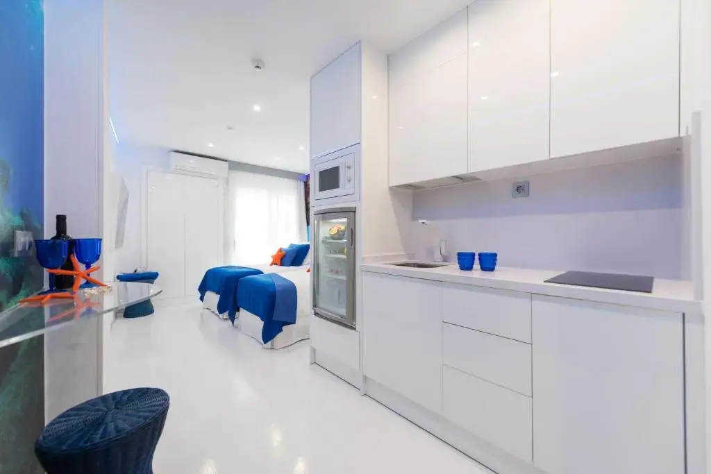 Wavia Hotel - Adults Only - Chambres