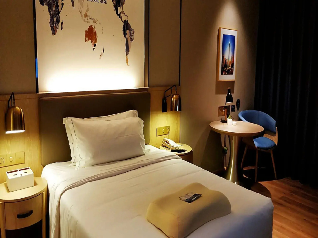 Kyriad Marvelous Hotel·Shenzhen Bao'an Qianjin Er Road - Chambres
