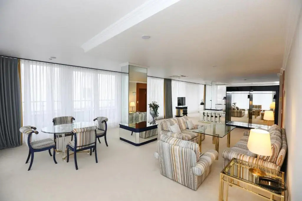 Hotel La Strada - Chambres