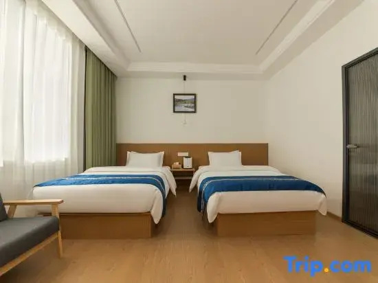 Deluxe Double room (twin beds)
