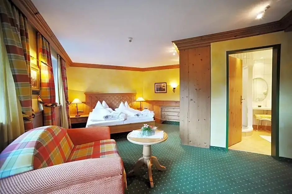 Sporthotel Kirchler - Chambres