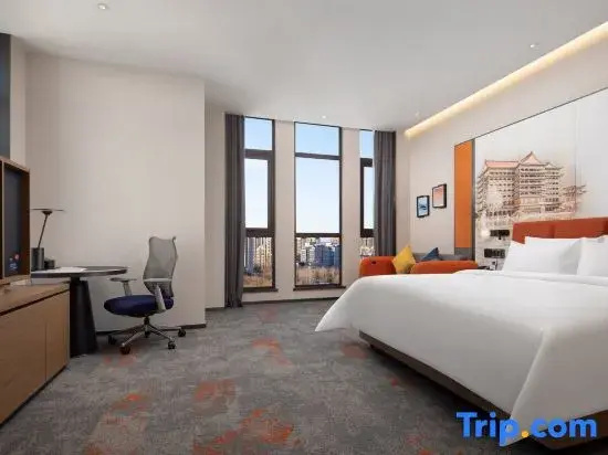Deluxe Double room (full double bed)