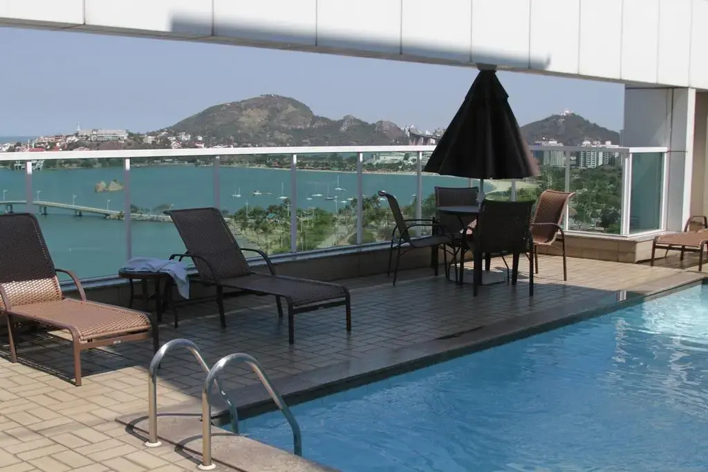 Praia do Canto Apart Hotel - Général