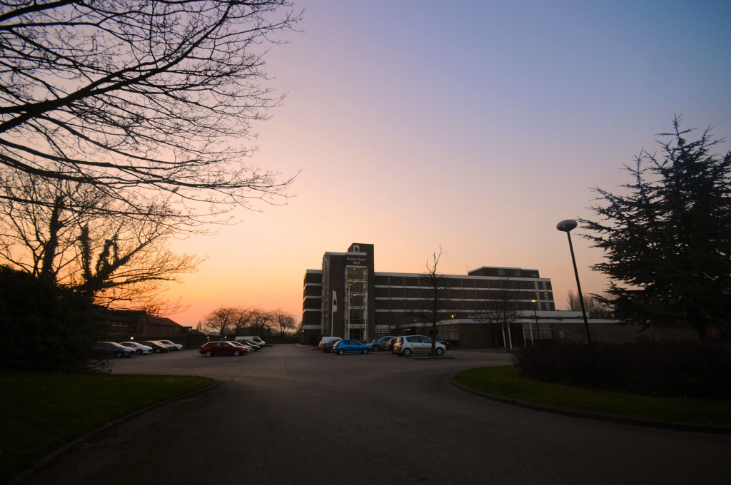 Humber Royal Hotel - Général