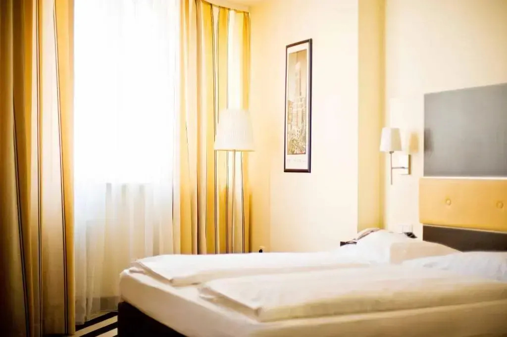 Bristol Hotel Frankfurt - Chambres