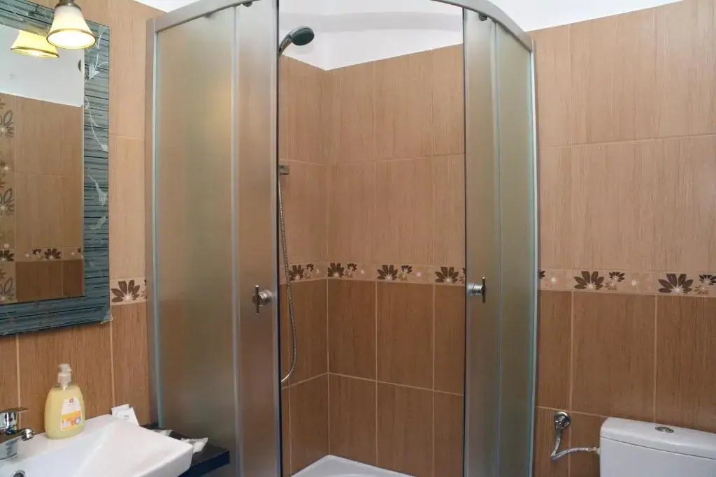 Hotel President - Chambres