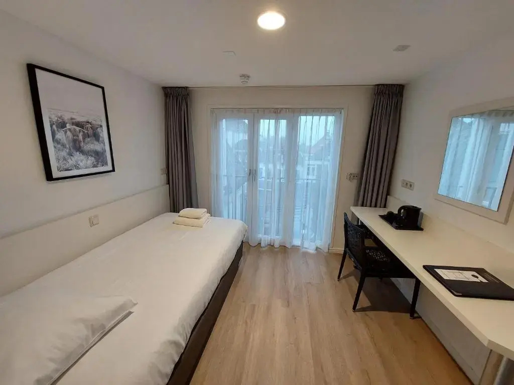 Hotel Marktzicht - Chambres