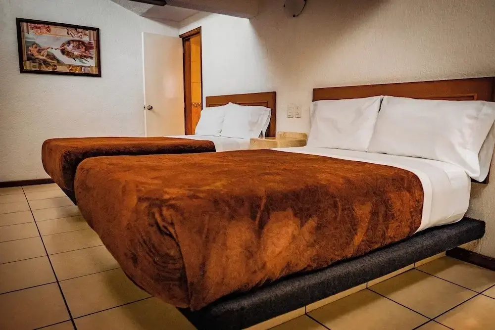 Comfort Quadruple Suite with balcony