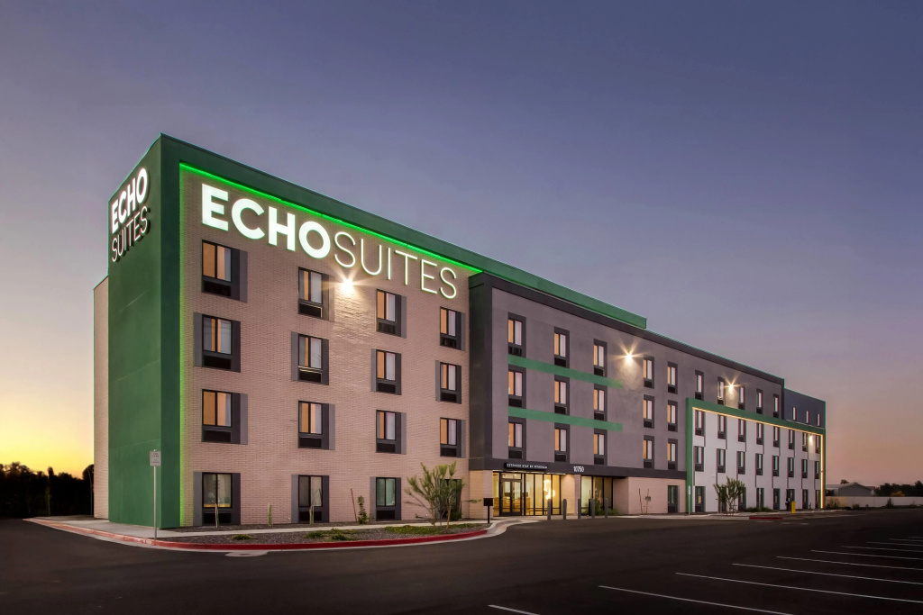 Echo Suites Extended Stay By Wyndham Phoenix-Peoria/Glendale