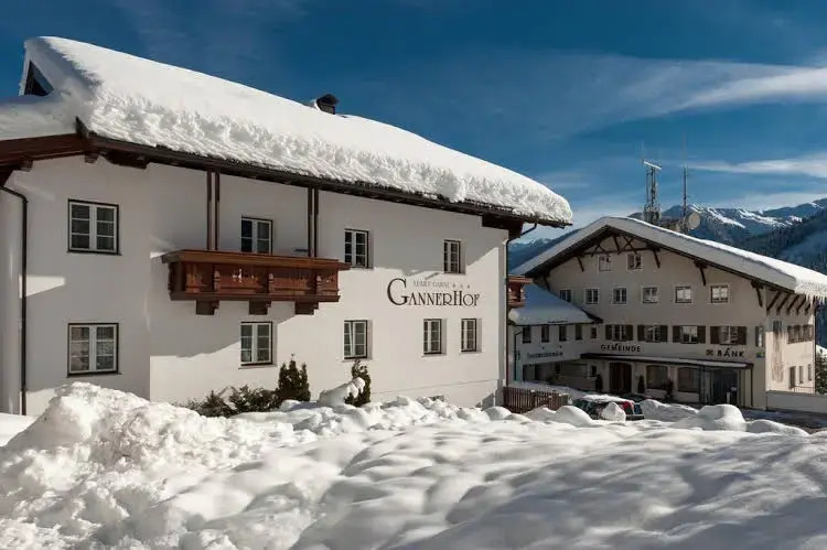 Apartments Gannerhof - фото 9