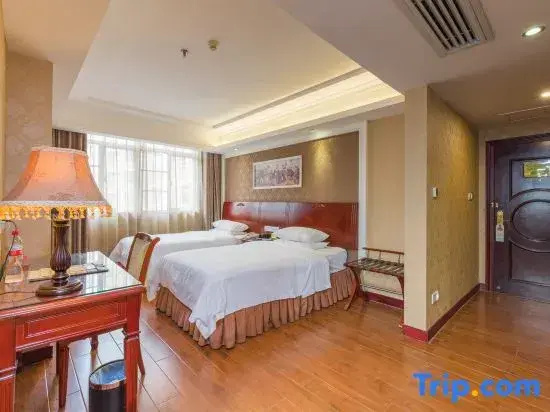 Vienna Hotel Dongguan Songshan Lake - Chambres