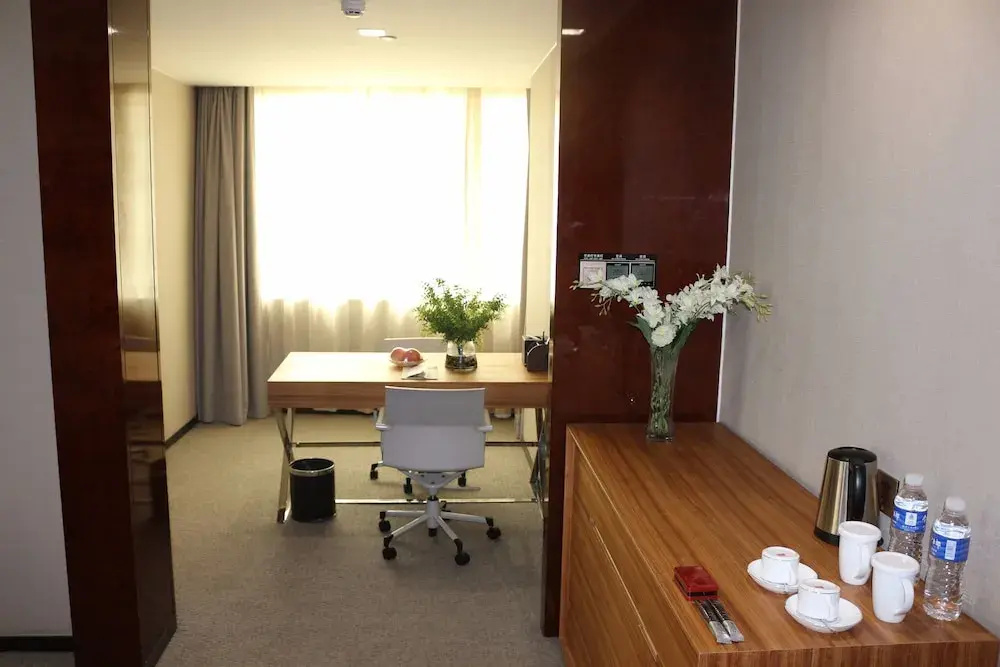 Luoyang Dawei Jiuchao Hotel Xigong - Chambres
