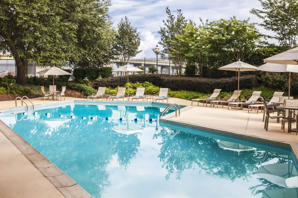 Sheraton Norfolk Waterside Hotel - Général