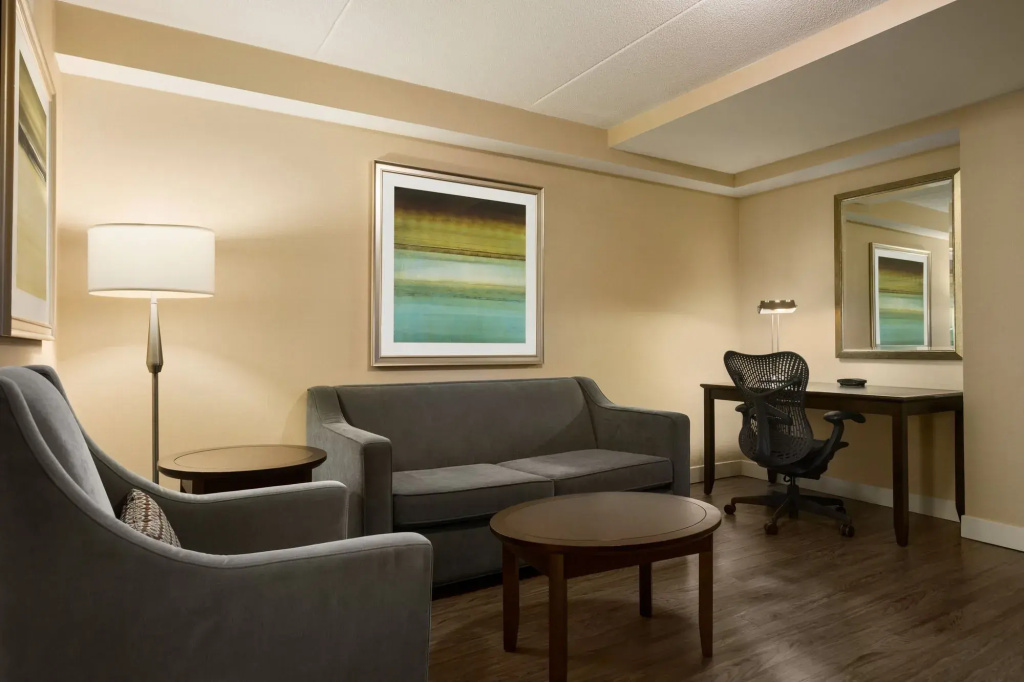 Hilton Garden Inn Toronto Vaughan - Général