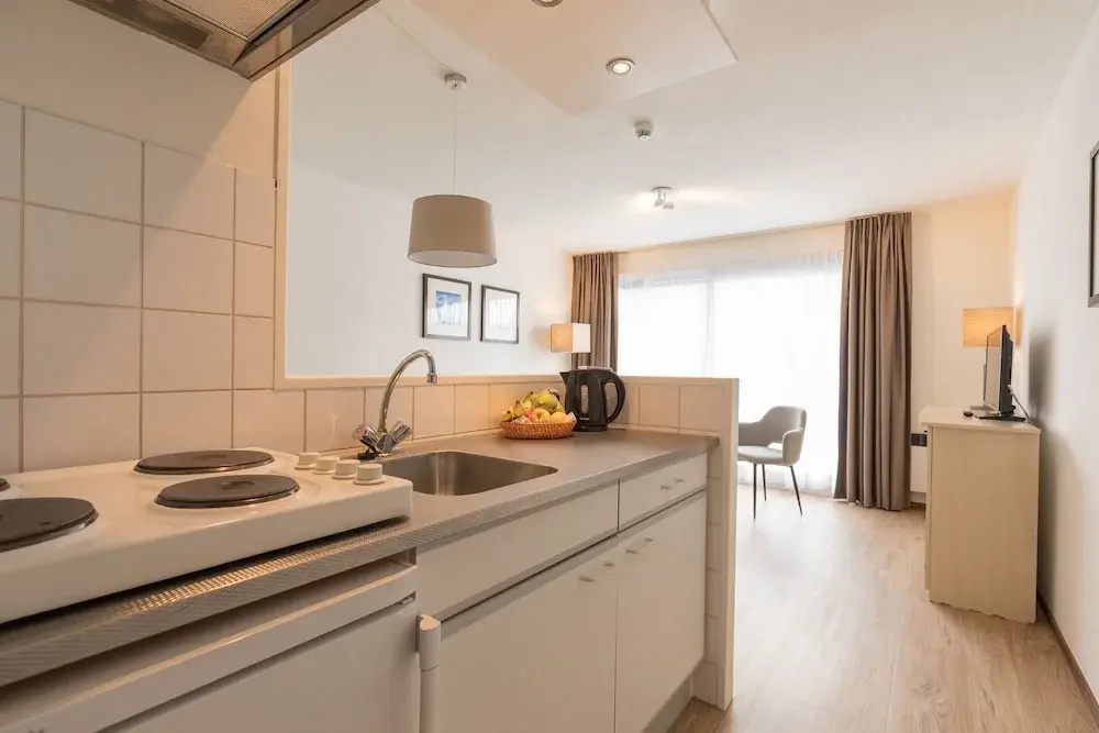 Fletcher Hotel-Restaurant Amelander Kaap - Chambres