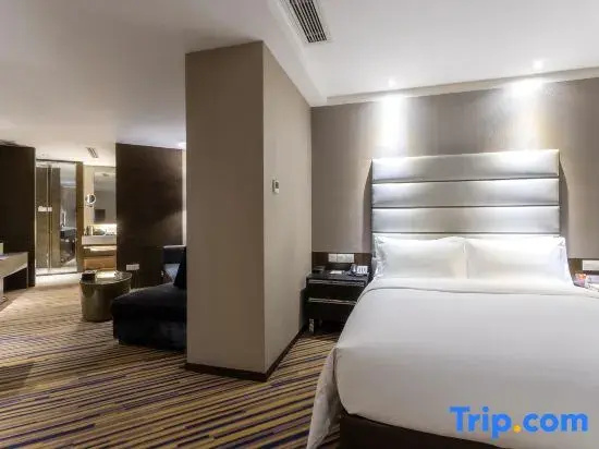 Chongqing YiMei Hotel - Chambres