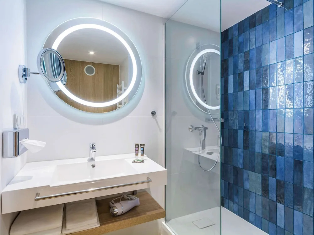 Novotel Gdansk Marina - Chambres