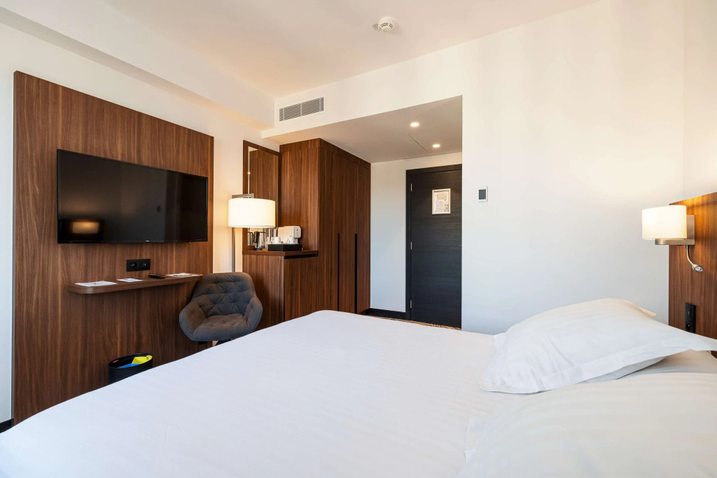 Apollinaire Nice Hotel - Chambres