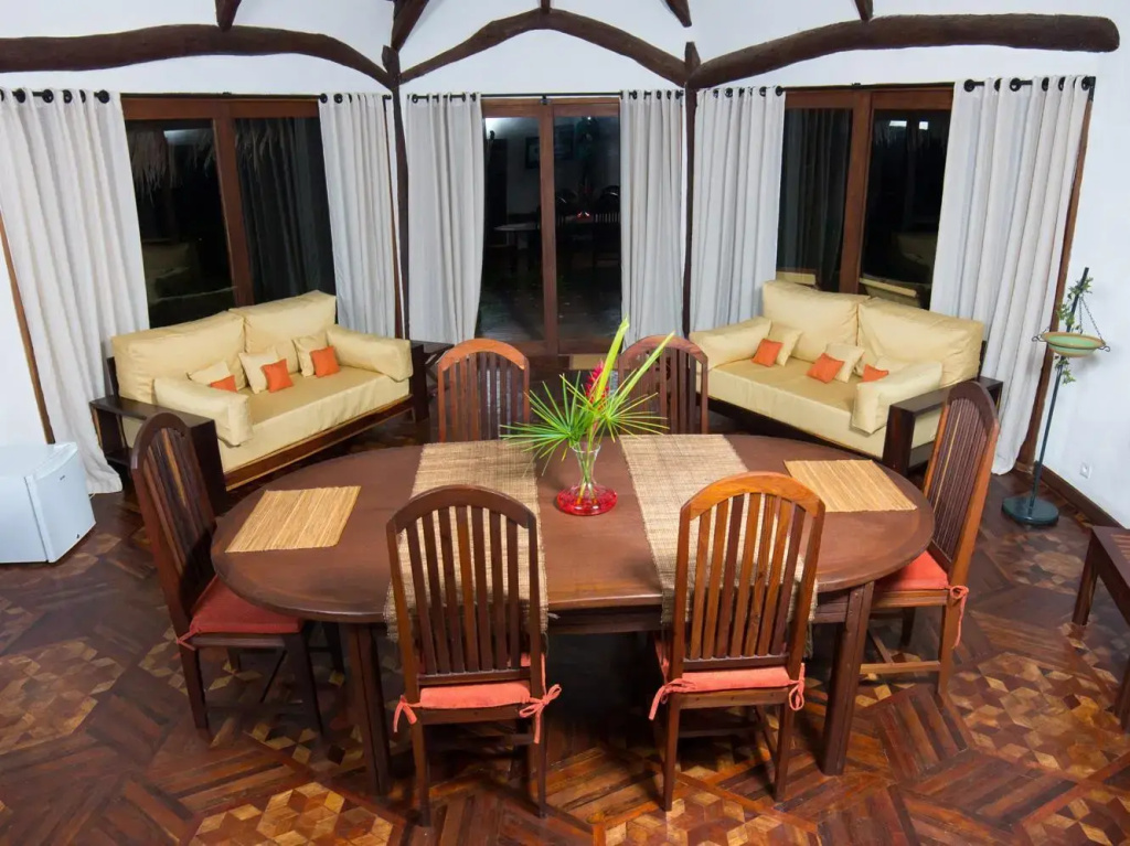 Ravintsara Wellness Hotel - Chambres