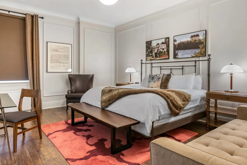 The Fort Garry Hotel, Spa and Conference Centre, an Ascend Collection Hotel - Chambres