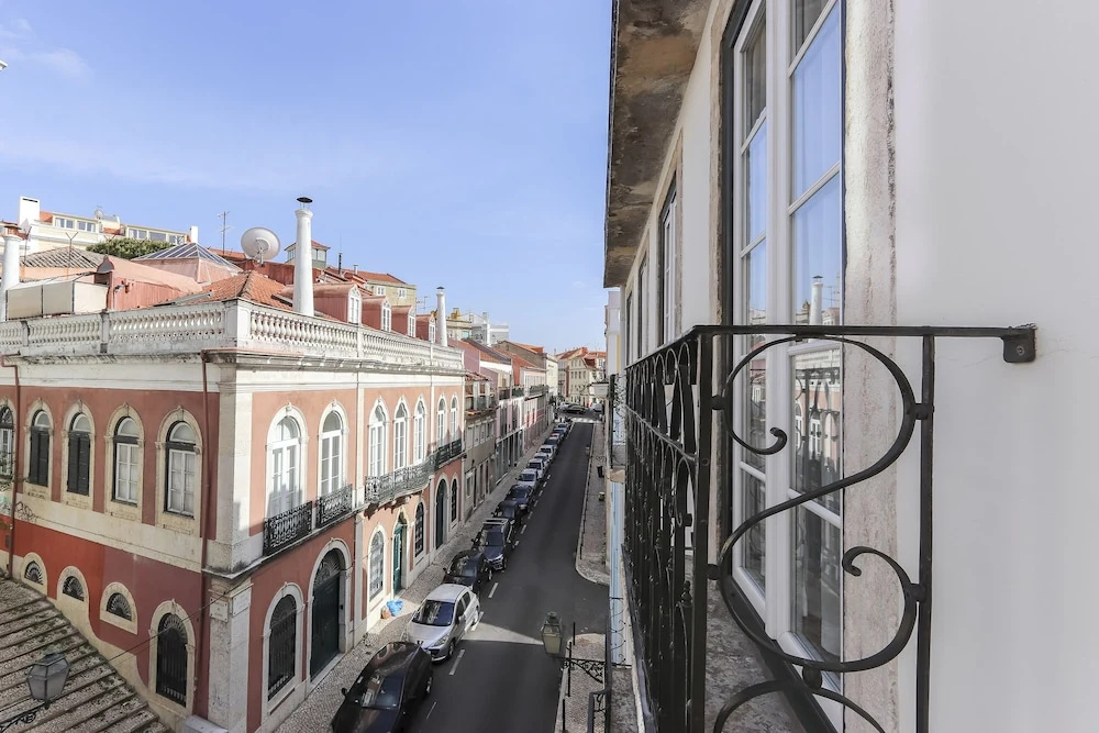Principe Real T.M. Flat Charming View - Général