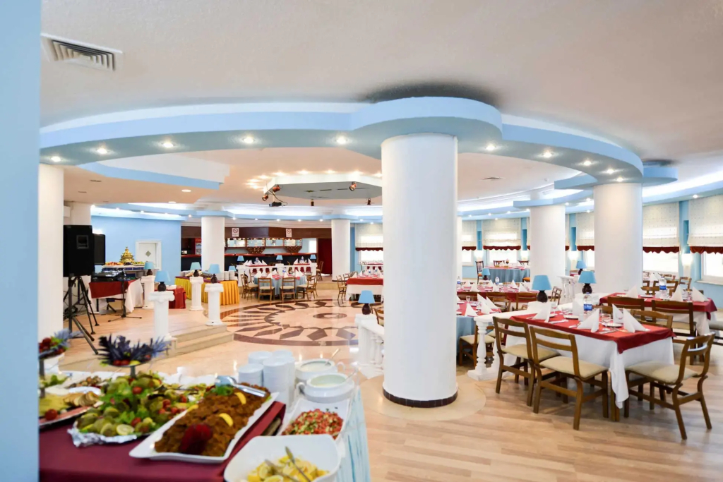 Anadolu Hotels Esenboga Termal - фото 38