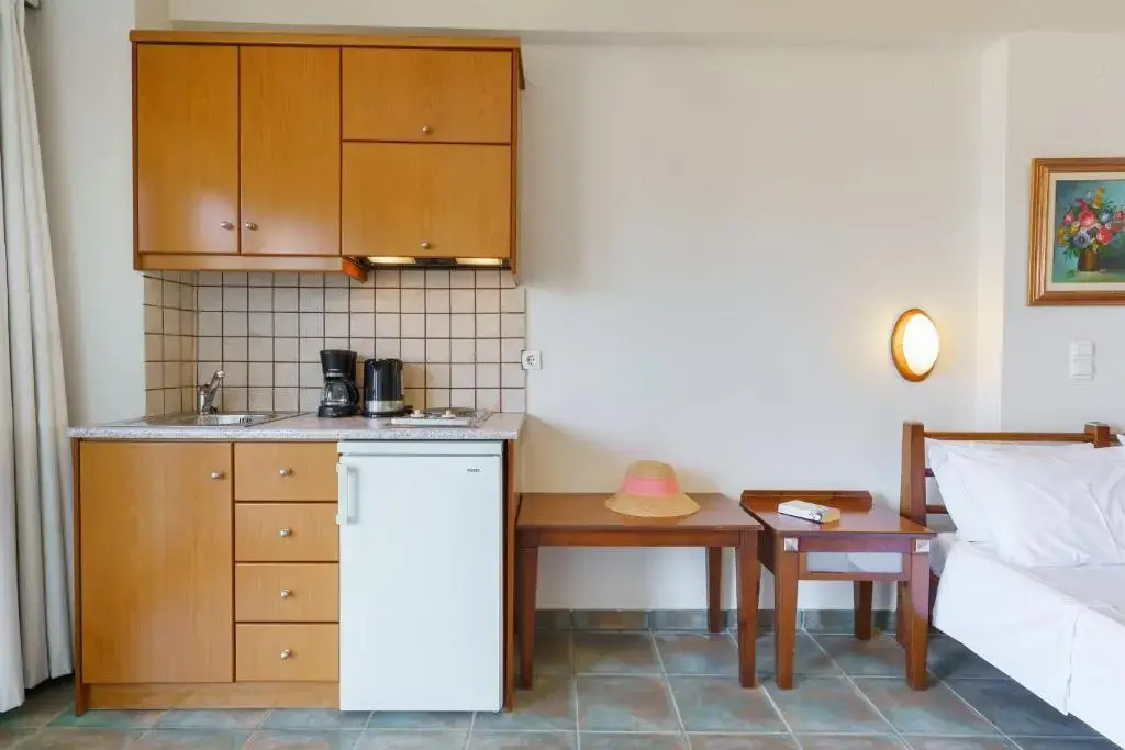 Sunrise Suites - Chambres