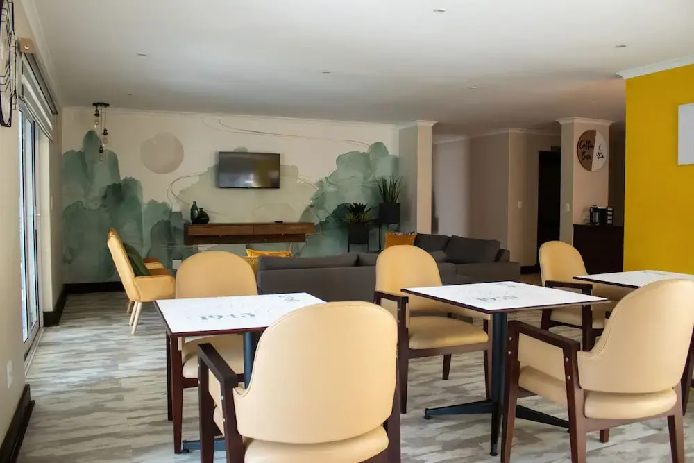 1945 On Kloof Guesthouse - фото 15